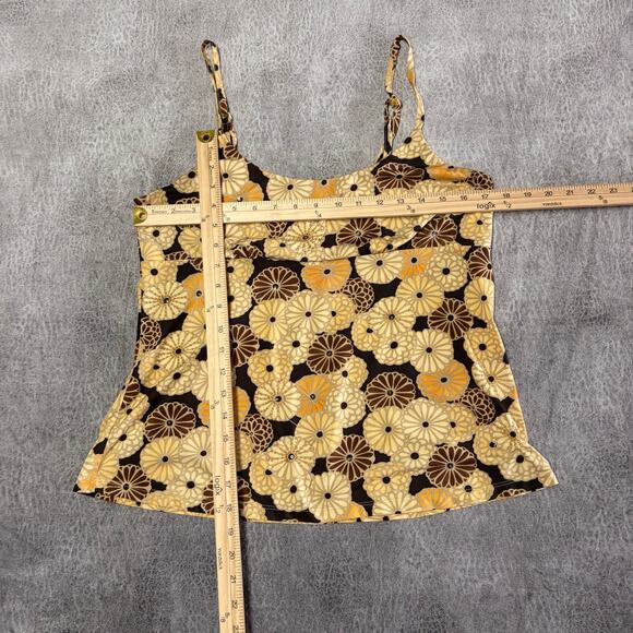 Y2k INC Floral Babydoll Cami - Picture 3 of 5